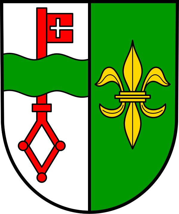 Wappen von Bruttig-Fankel