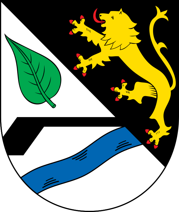 Wappen von Bubach