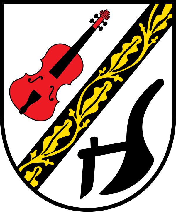 Wappen von Bubenreuth