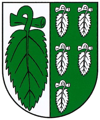 Wappen von Bucha