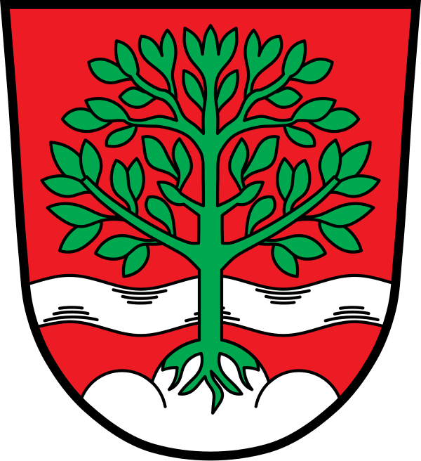 Wappen von Buchbach