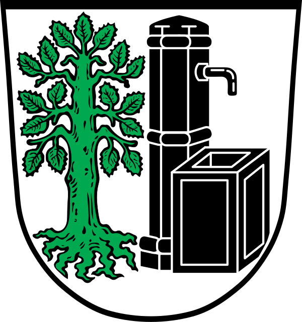 Wappen von Buchbrunn