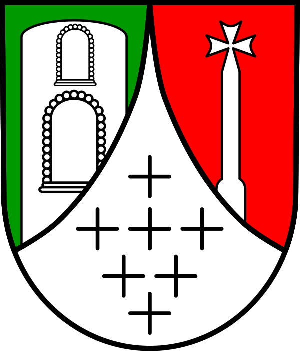 Wappen von Büchel