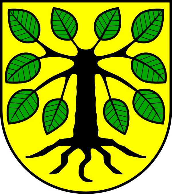 Wappen von Büchen