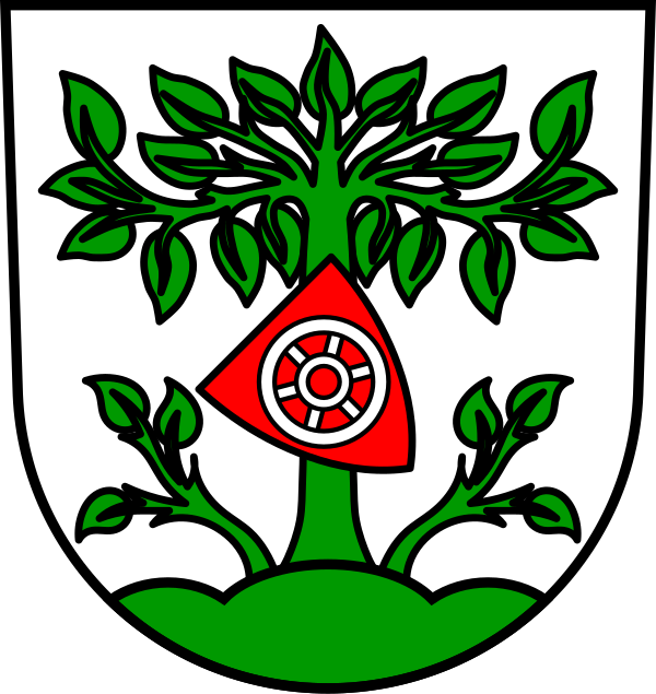 Wappen von Buchen