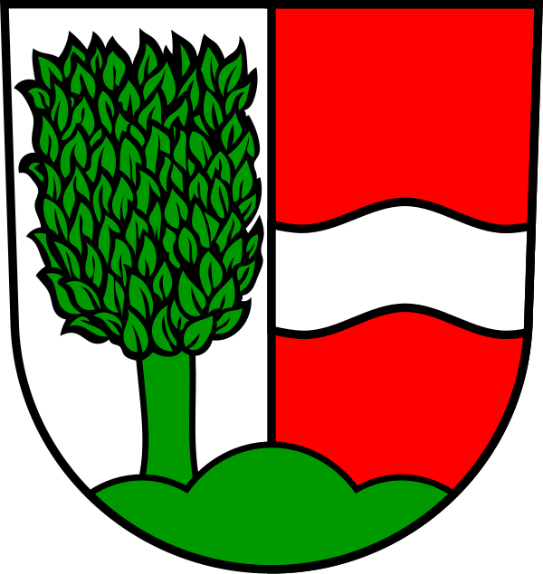 Wappen von Buchenbach