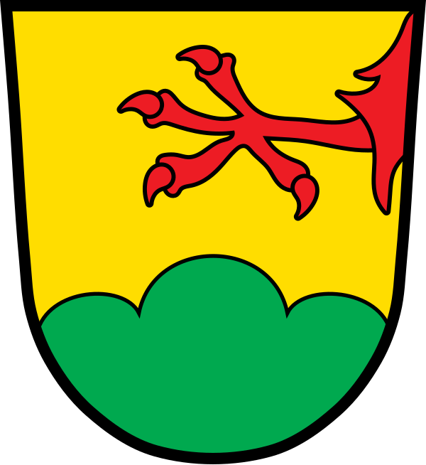 Wappen von Buchhofen