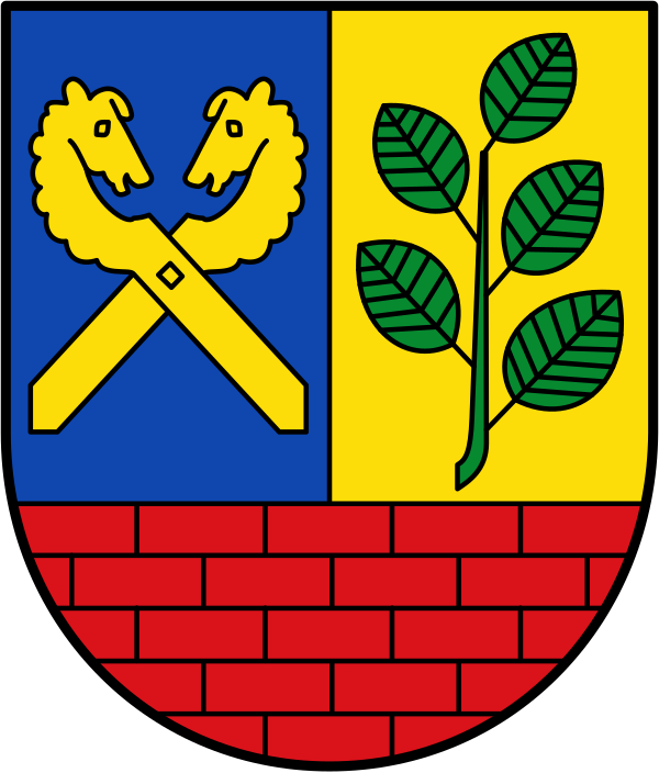 Wappen von Buchholz in der Nordheide