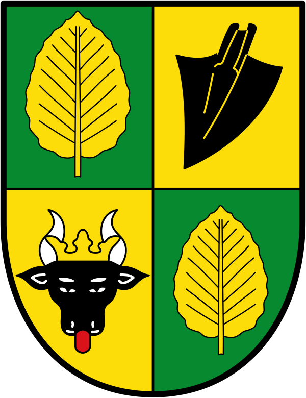 Wappen von Buchholz