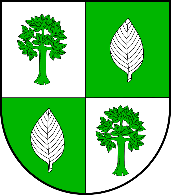 Wappen von Buchholz