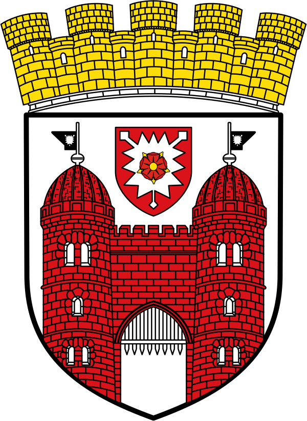Wappen von Bückeburg