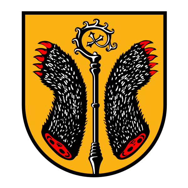 Wappen von Bücken