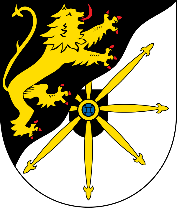 Wappen von Budenbach