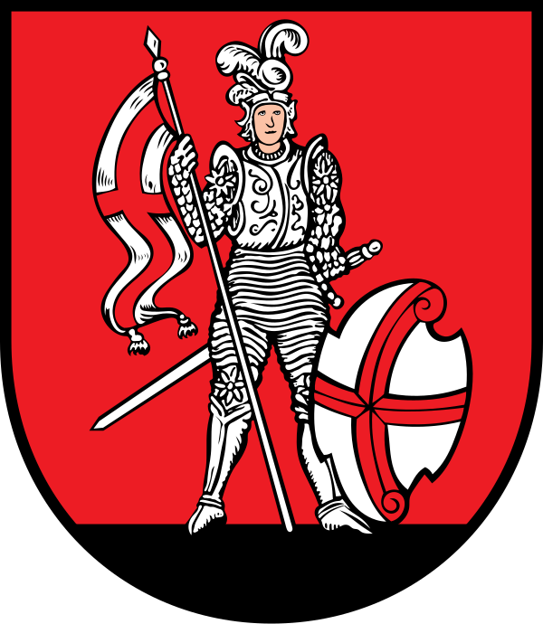 Wappen von Budenheim