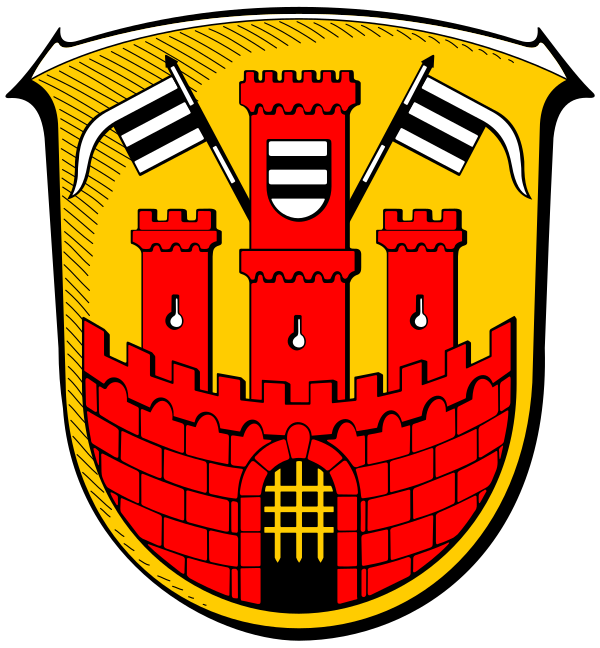 Wappen von Büdingen