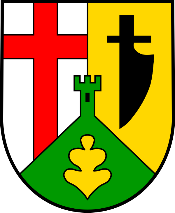 Wappen von Büdlich