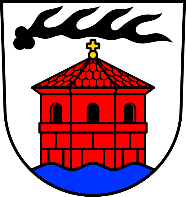 Wappen von Bühlerzell