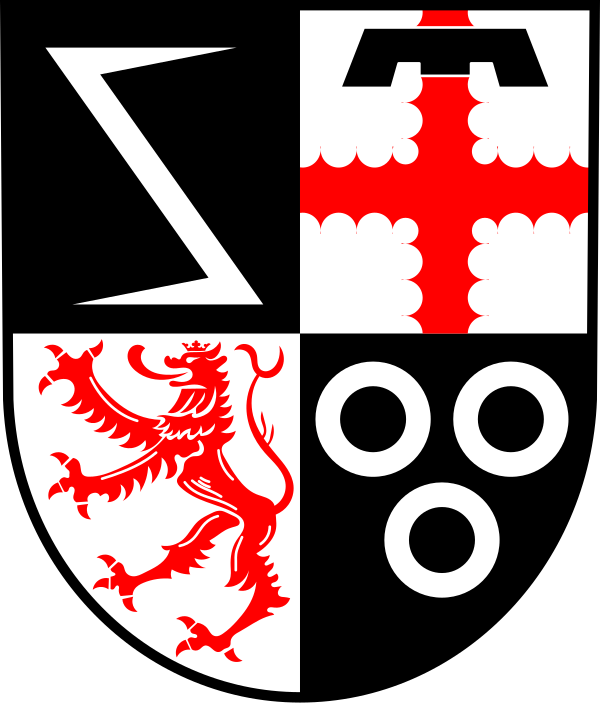 Wappen von Bullay