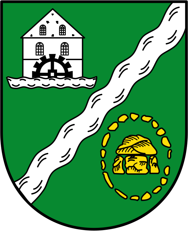 Wappen von Bülstedt