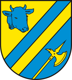 Wappen von Bülstringen