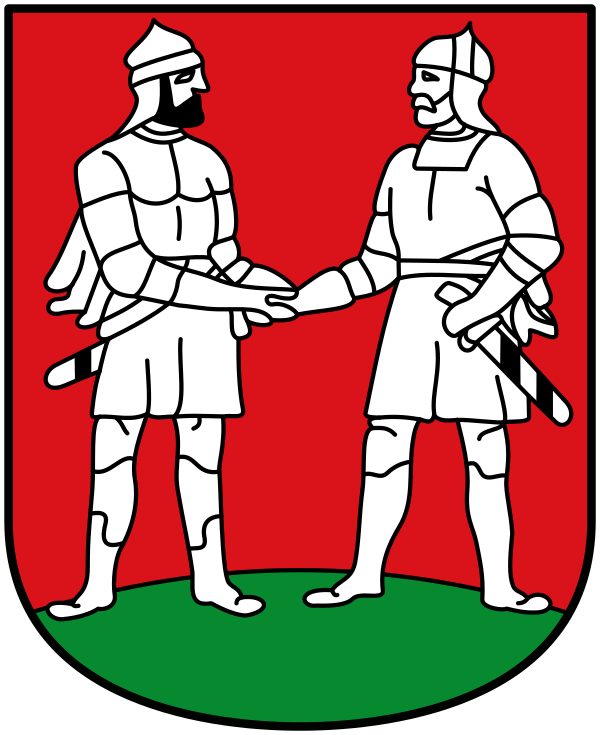 Wappen von Bünde