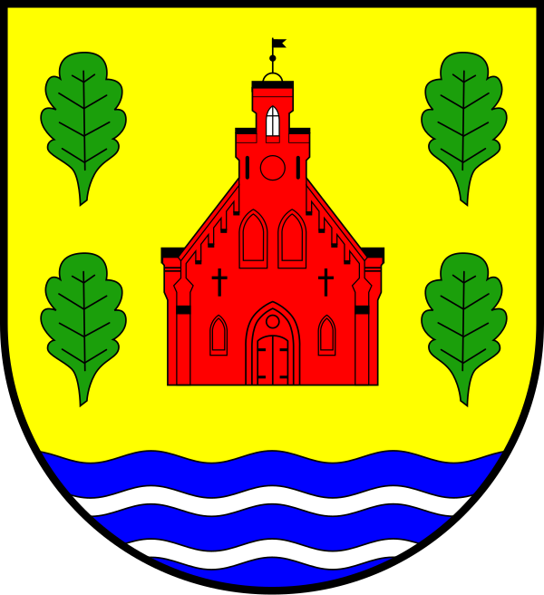 Wappen von Bünsdorf