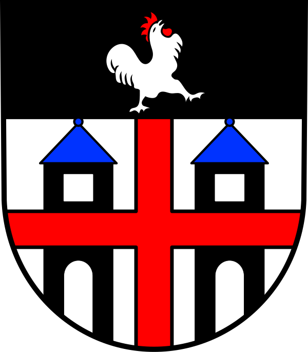 Wappen von Burg