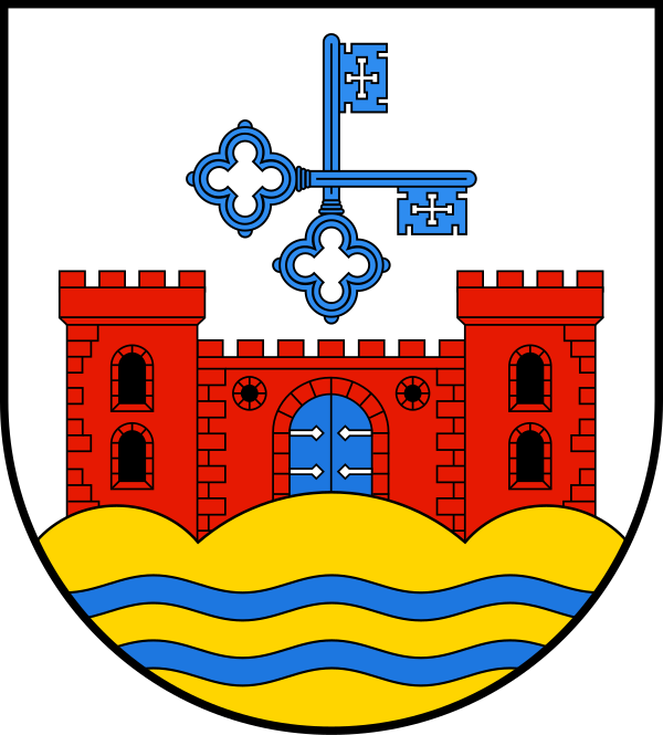 Wappen von Burg