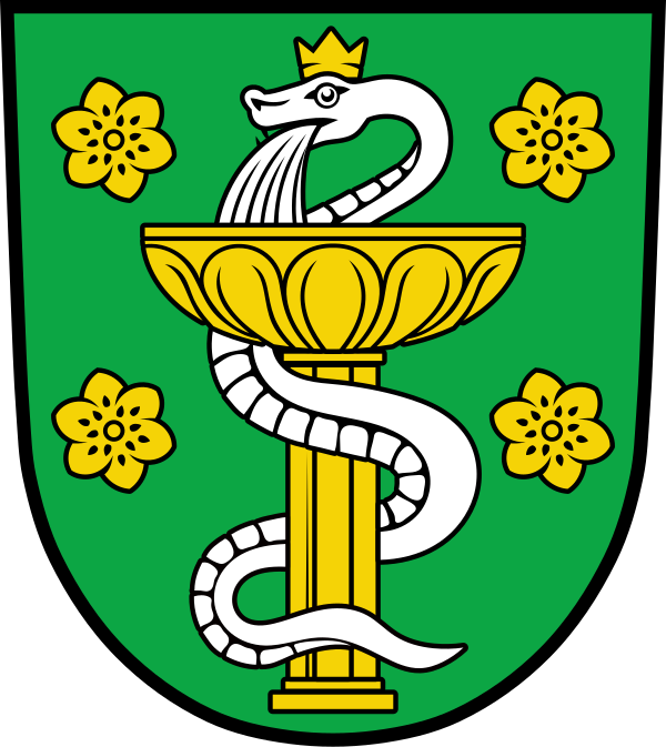 Wappen von Burg (Spreewald)