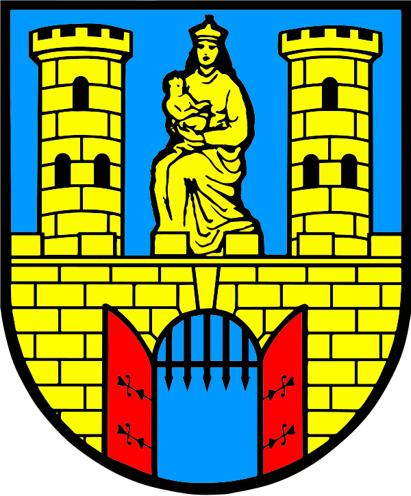 Wappen von Burg