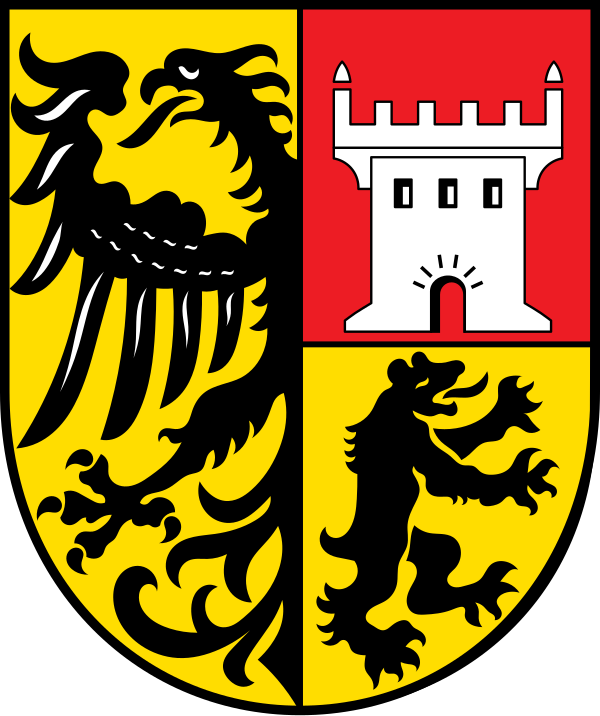 Wappen von Burgbernheim
