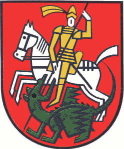 Wappen von Bürgel