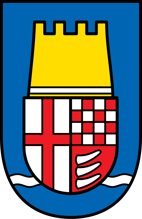 Wappen von Burgen