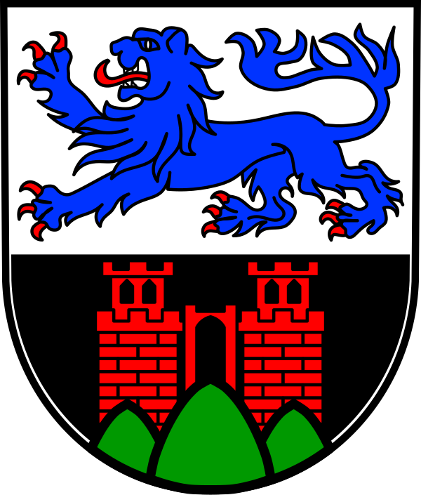 Wappen von Burgen