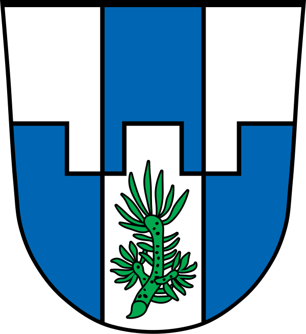 Wappen von Burggen