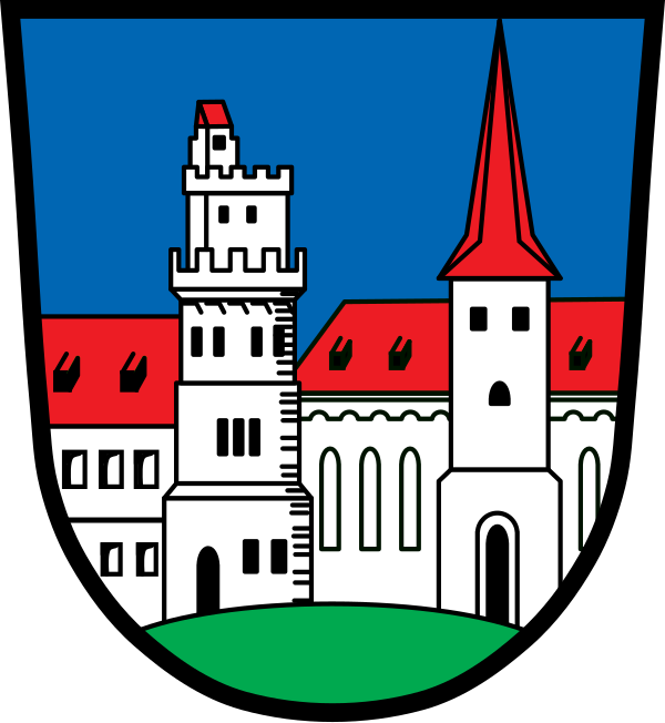 Wappen von Burghaslach