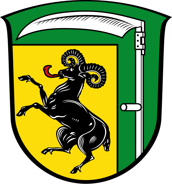Wappen von Burghaun