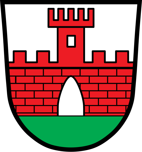 Wappen von Burgheim