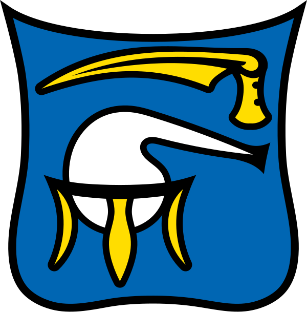 Wappen von Burgkirchen an der Alz