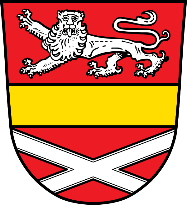 Wappen von Burgoberbach