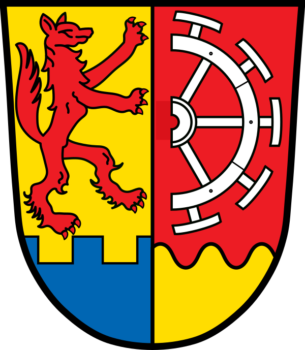 Wappen von Burgpreppach