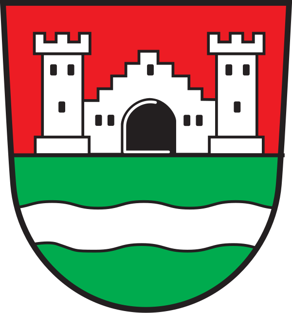 Wappen von Burgrieden
