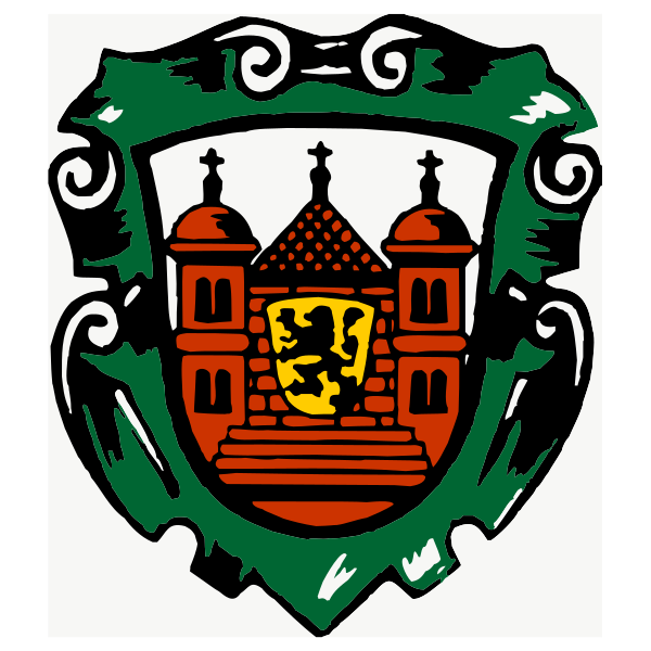 Wappen von Burgstädt