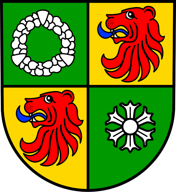 Wappen von Burtscheid
