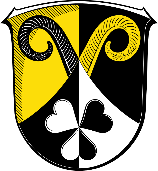 Wappen von Buseck