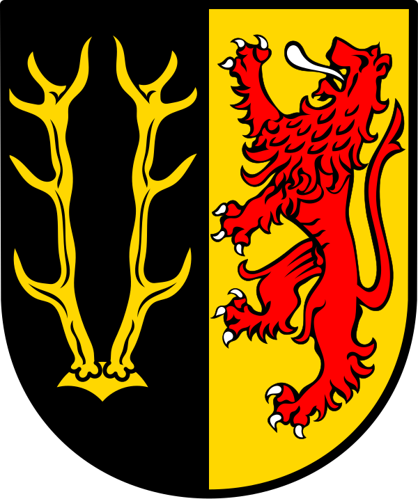 Wappen von Busenberg