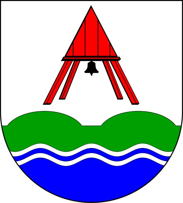 Wappen von Busenwurth
