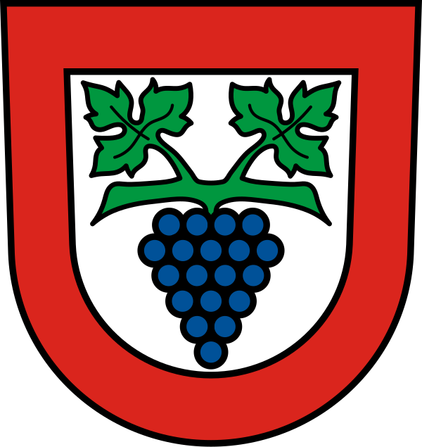 Wappen von Büsingen am Hochrhein