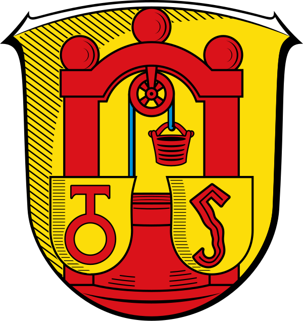 Wappen von Büttelborn