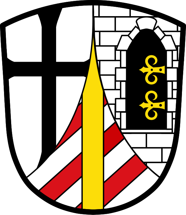 Wappen von Buttenwiesen